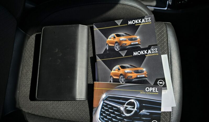 Opel Mokka X 1.6 CDTI 110KM COSMO Gwarancja do 3 lat! full