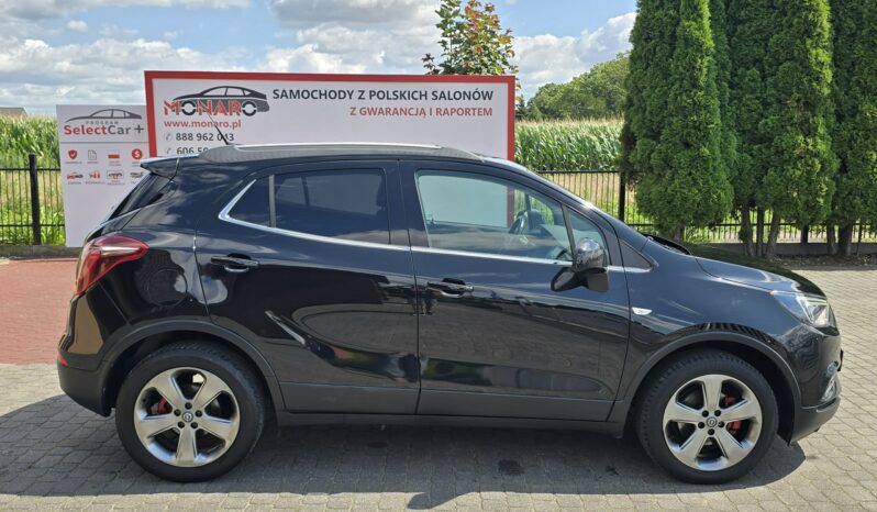 Opel Mokka X 1.6 CDTI 110KM COSMO Gwarancja do 3 lat! full