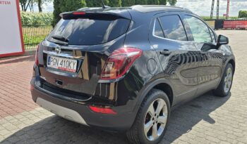 Opel Mokka X 1.6 CDTI 110KM COSMO Gwarancja do 3 lat! full