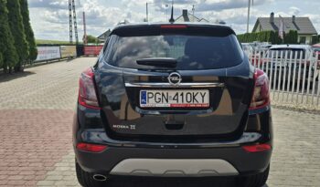 Opel Mokka X 1.6 CDTI 110KM COSMO Gwarancja do 3 lat! full