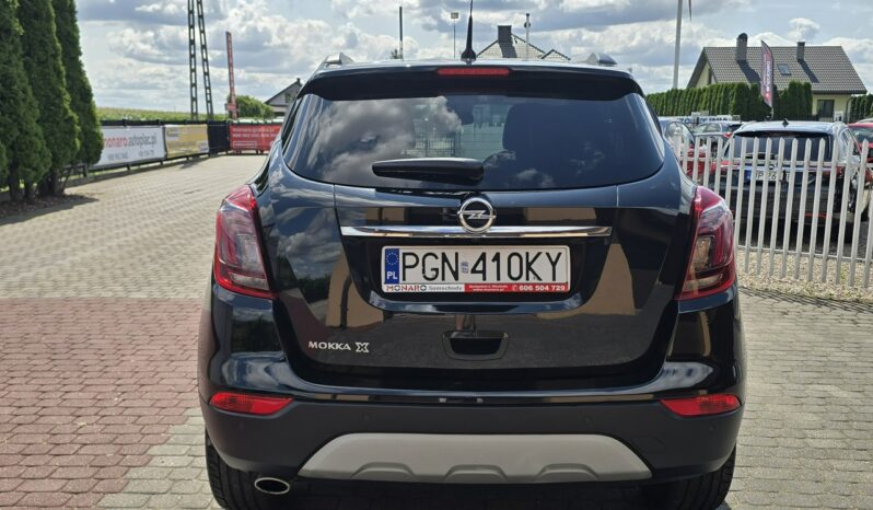 Opel Mokka X 1.6 CDTI 110KM COSMO Gwarancja do 3 lat! full