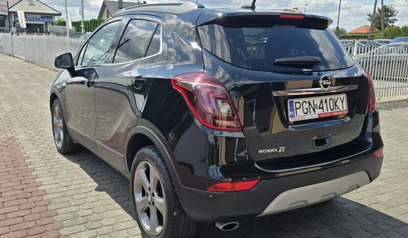 Opel Mokka X 1.6 CDTI 110KM COSMO Gwarancja do 3 lat! full