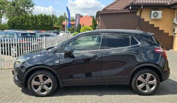 Opel Mokka X 1.6 CDTI 110KM COSMO Gwarancja do 3 lat! full