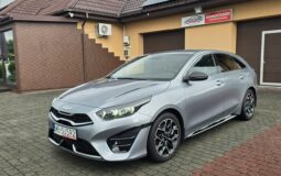 Kia Pro Cee’d GT Line 1.5 T-GDi 160KM Salon Polska Gwarancja do 3 lat!