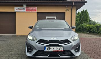 Kia Pro Cee’d GT Line 1.5 T-GDi 160KM Salon Polska Gwarancja do 3 lat! full