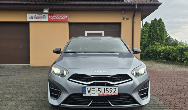 Kia Pro Cee’d GT Line 1.5 T-GDi 160KM Salon Polska Gwarancja do 3 lat! full