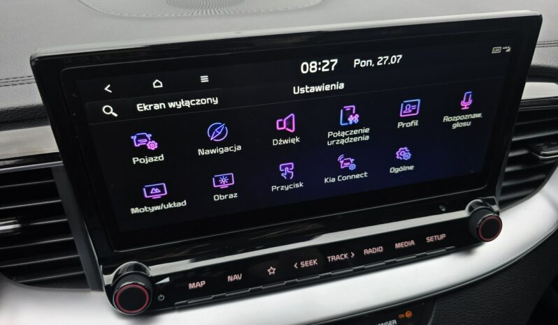 Kia Pro Cee’d GT Line 1.5 T-GDi 160KM Salon Polska Gwarancja do 3 lat! full