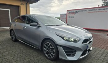 Kia Pro Cee’d GT Line 1.5 T-GDi 160KM Salon Polska Gwarancja do 3 lat! full