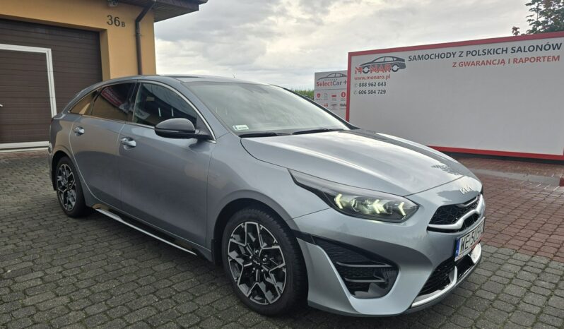 Kia Pro Cee’d GT Line 1.5 T-GDi 160KM Salon Polska Gwarancja do 3 lat! full