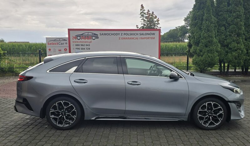 Kia Pro Cee’d GT Line 1.5 T-GDi 160KM Salon Polska Gwarancja do 3 lat! full