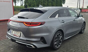Kia Pro Cee’d GT Line 1.5 T-GDi 160KM Salon Polska Gwarancja do 3 lat! full