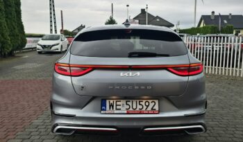 Kia Pro Cee’d GT Line 1.5 T-GDi 160KM Salon Polska Gwarancja do 3 lat! full
