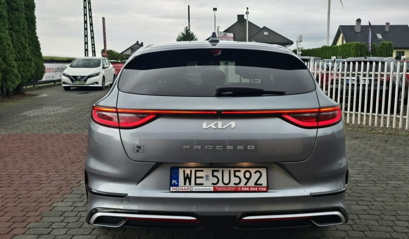 Kia Pro Cee’d GT Line 1.5 T-GDi 160KM Salon Polska Gwarancja do 3 lat! full