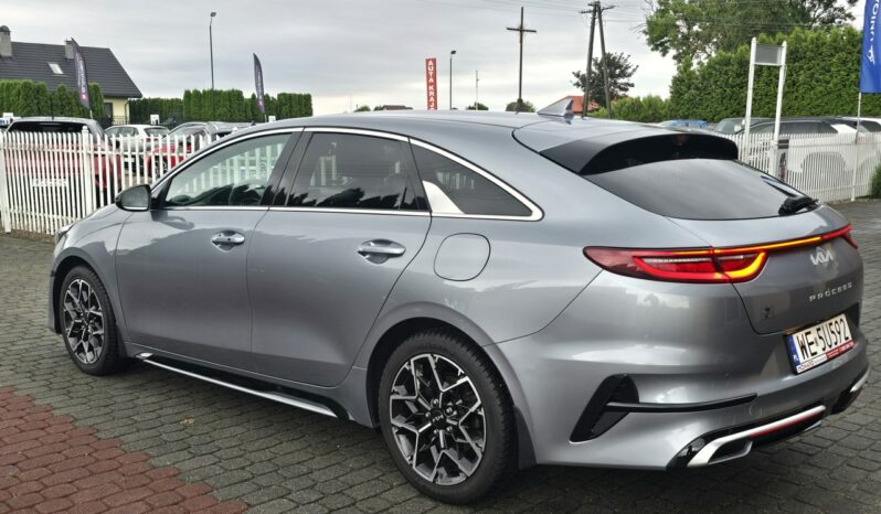 Kia Pro Cee’d GT Line 1.5 T-GDi 160KM Salon Polska Gwarancja do 3 lat! full