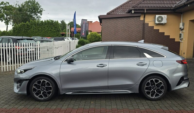 Kia Pro Cee’d GT Line 1.5 T-GDi 160KM Salon Polska Gwarancja do 3 lat! full
