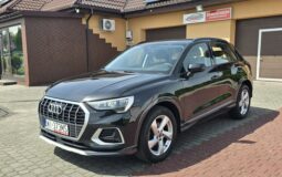 Audi Q3 S-Tronic 35 TFSI 150KM Advanced Salon Polska Gwarancja do 3 lat!