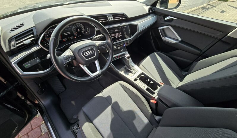 Audi Q3 S-Tronic 35 TFSI 150KM Advanced Salon Polska Gwarancja do 3 lat! full