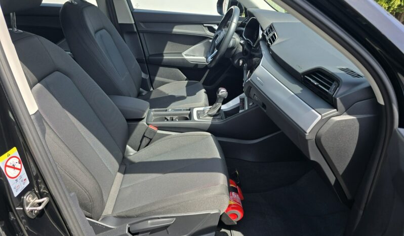 Audi Q3 S-Tronic 35 TFSI 150KM Advanced Salon Polska Gwarancja do 3 lat! full
