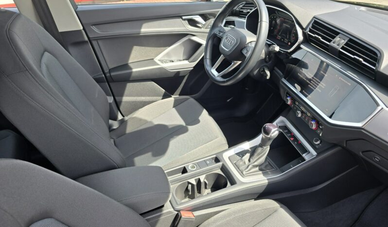 Audi Q3 S-Tronic 35 TFSI 150KM Advanced Salon Polska Gwarancja do 3 lat! full