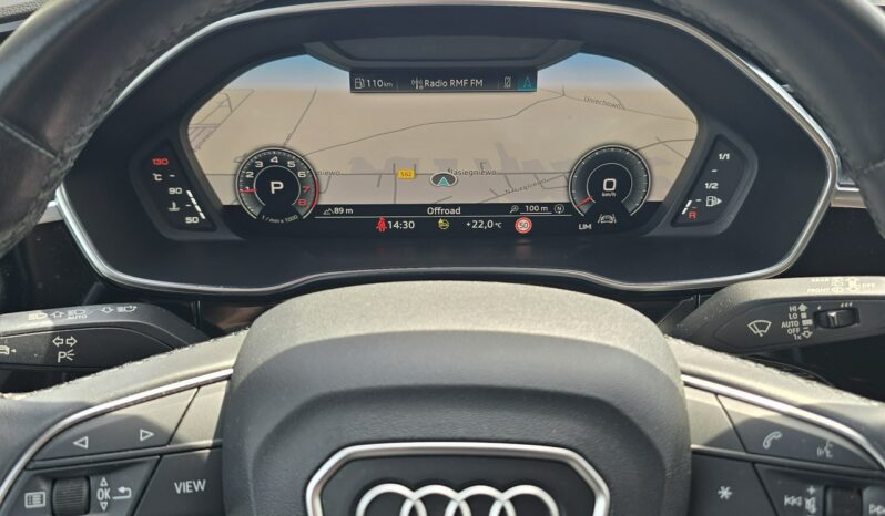 Audi Q3 S-Tronic 35 TFSI 150KM Advanced Salon Polska Gwarancja do 3 lat! full
