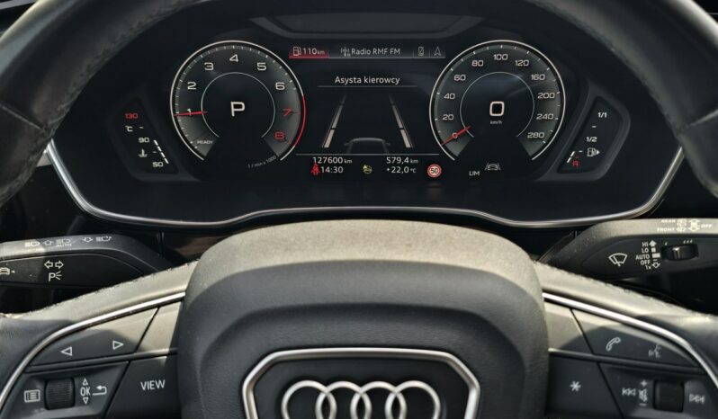 Audi Q3 S-Tronic 35 TFSI 150KM Advanced Salon Polska Gwarancja do 3 lat! full