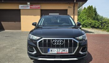 Audi Q3 S-Tronic 35 TFSI 150KM Advanced Salon Polska Gwarancja do 3 lat! full
