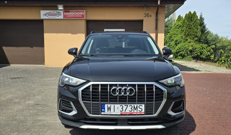 Audi Q3 S-Tronic 35 TFSI 150KM Advanced Salon Polska Gwarancja do 3 lat! full