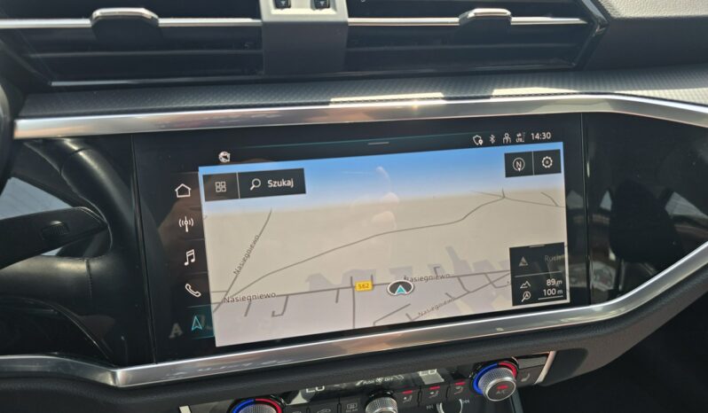 Audi Q3 S-Tronic 35 TFSI 150KM Advanced Salon Polska Gwarancja do 3 lat! full