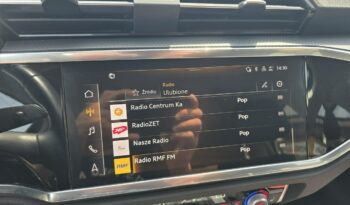 Audi Q3 S-Tronic 35 TFSI 150KM Advanced Salon Polska Gwarancja do 3 lat! full