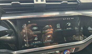 Audi Q3 S-Tronic 35 TFSI 150KM Advanced Salon Polska Gwarancja do 3 lat! full
