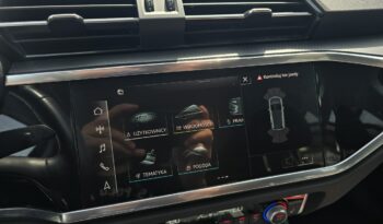 Audi Q3 S-Tronic 35 TFSI 150KM Advanced Salon Polska Gwarancja do 3 lat! full