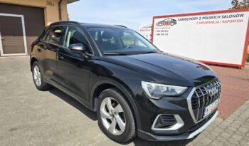 Audi Q3 S-Tronic 35 TFSI 150KM Advanced Salon Polska Gwarancja do 3 lat! full