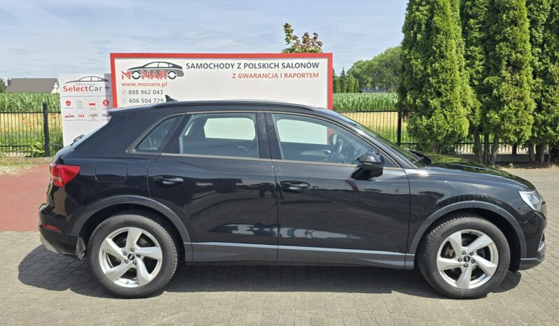 Audi Q3 S-Tronic 35 TFSI 150KM Advanced Salon Polska Gwarancja do 3 lat! full