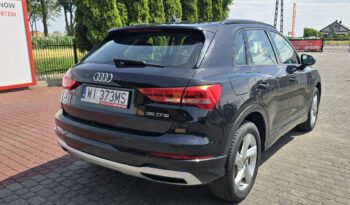 Audi Q3 S-Tronic 35 TFSI 150KM Advanced Salon Polska Gwarancja do 3 lat! full