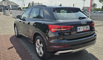 Audi Q3 S-Tronic 35 TFSI 150KM Advanced Salon Polska Gwarancja do 3 lat! full