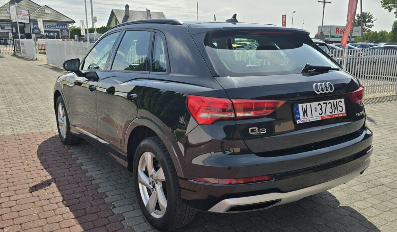 Audi Q3 S-Tronic 35 TFSI 150KM Advanced Salon Polska Gwarancja do 3 lat! full