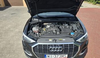 Audi Q3 S-Tronic 35 TFSI 150KM Advanced Salon Polska Gwarancja do 3 lat! full