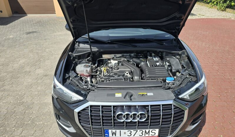 Audi Q3 S-Tronic 35 TFSI 150KM Advanced Salon Polska Gwarancja do 3 lat! full
