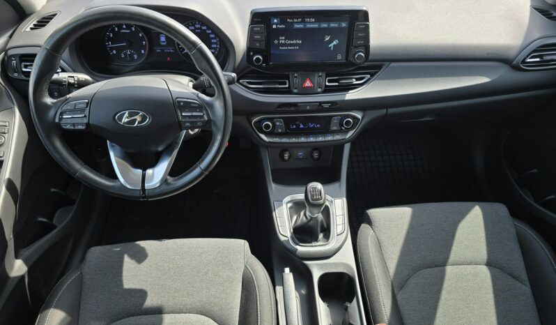 Hyundai i30 COMFORT 1.5 DPI 110KM Salon Polska Gwarancja do 3 lat! full