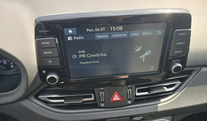Hyundai i30 COMFORT 1.5 DPI 110KM Salon Polska Gwarancja do 3 lat! full