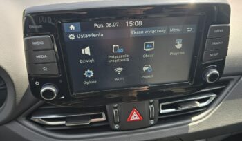 Hyundai i30 COMFORT 1.5 DPI 110KM Salon Polska Gwarancja do 3 lat! full