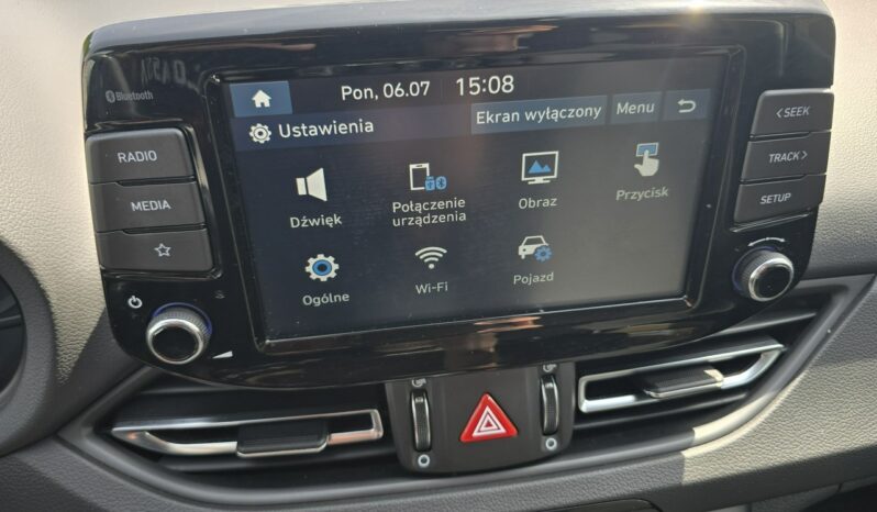 Hyundai i30 COMFORT 1.5 DPI 110KM Salon Polska Gwarancja do 3 lat! full