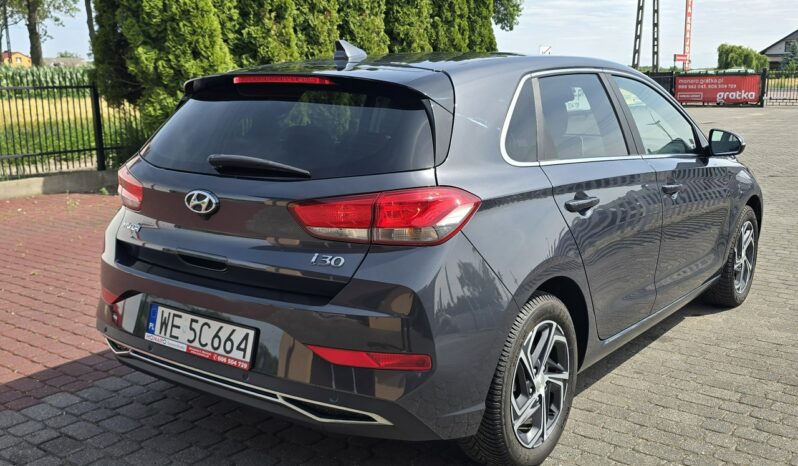 Hyundai i30 COMFORT 1.5 DPI 110KM Salon Polska Gwarancja do 3 lat! full