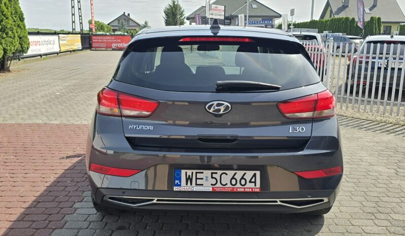 Hyundai i30 COMFORT 1.5 DPI 110KM Salon Polska Gwarancja do 3 lat! full