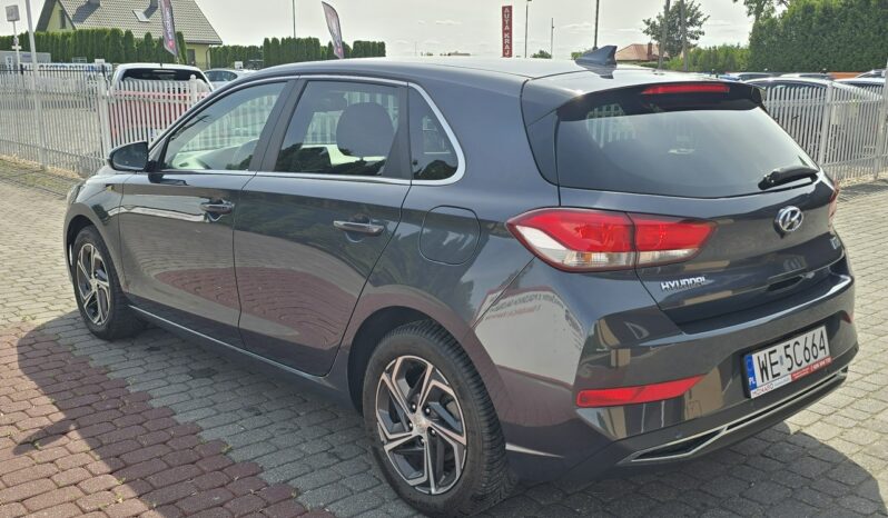 Hyundai i30 COMFORT 1.5 DPI 110KM Salon Polska Gwarancja do 3 lat! full
