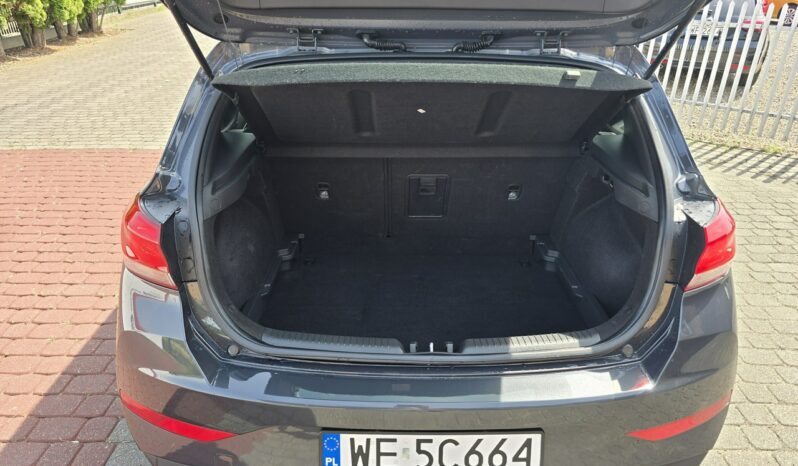 Hyundai i30 COMFORT 1.5 DPI 110KM Salon Polska Gwarancja do 3 lat! full