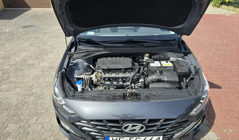 Hyundai i30 COMFORT 1.5 DPI 110KM Salon Polska Gwarancja do 3 lat! full