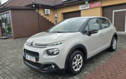 Citroen C3 1.2 Benzyna 68KM Lakier perłowy Serwisowany Gwarancja do 3 lat!