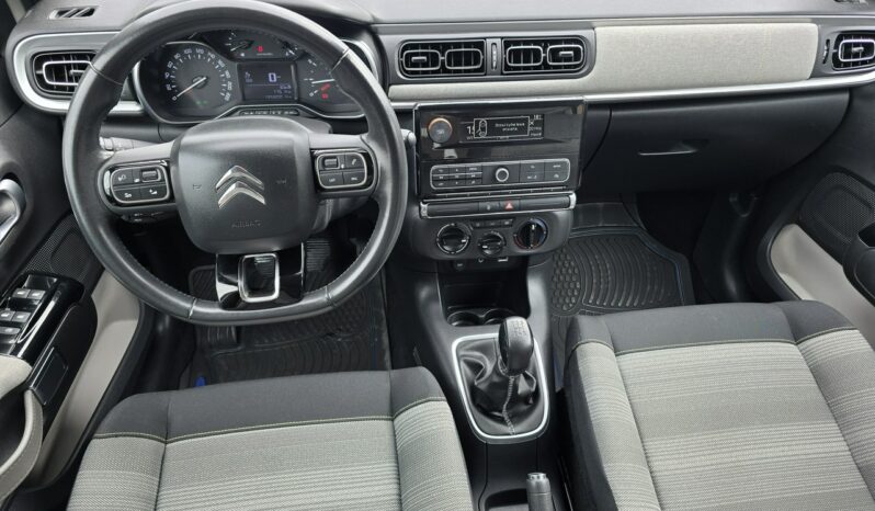 Citroen C3 1.2 Benzyna 68KM Lakier perłowy Serwisowany Gwarancja do 3 lat! full