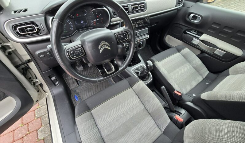 Citroen C3 1.2 Benzyna 68KM Lakier perłowy Serwisowany Gwarancja do 3 lat! full